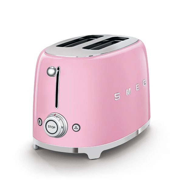 Prajitor de paine SMEG TSF01PKEU