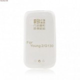 HUSA SILICON ULTRA SLIM SAM GALAXY YOUNG 2 G130 TRANSPARENT