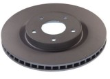 Disc frana NISSAN X-TRAIL (T31) (2007 - 2013) KRIEGER 0950004098