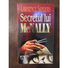 Secretul lui McNally - Lawrence Sanders
