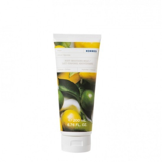 Lapte de corp cu citrice KORRES 200ml