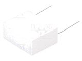 Condensator Polipropilenă 3,3uF THT 41,5x18x33mm &plusmn;10%