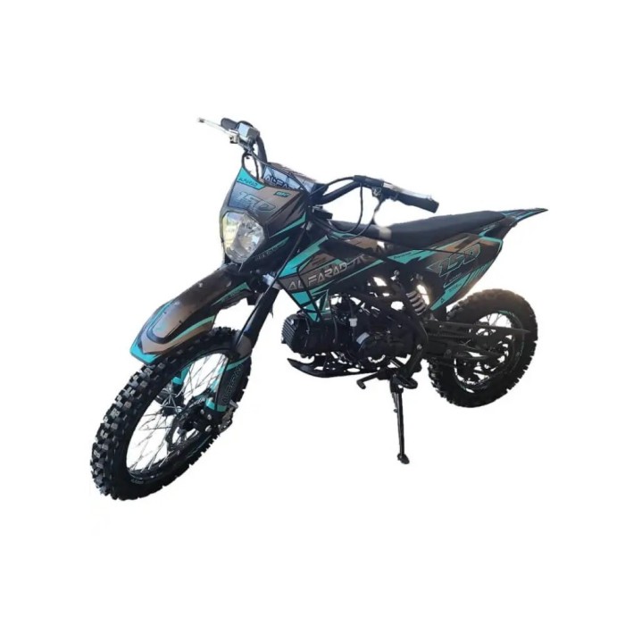Alfarad T5 150 cc roti 17/14&amp;quot; enduro cross