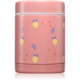 FRESK Food Jar termos pentru m&acirc;ncare Citrus Fruit 300 ml