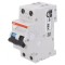 &Icirc;ntrerupător RCBO 16A 30mA 1P+N 230V