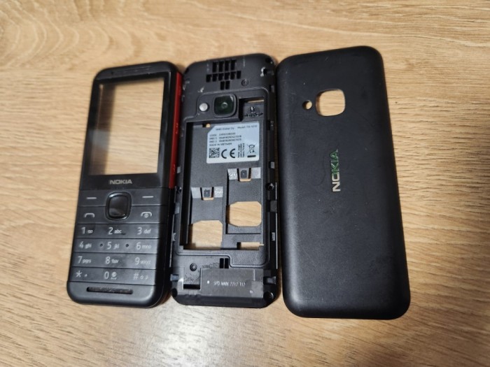 Carcasa pentru Nokia 5310 TA-1212 2020 Completa originala si folosita