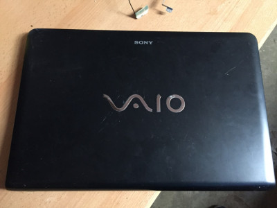 Capac display Sony Vaio SVE171 SVE171B11M A149 foto