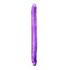 Dildo Dublu 40 cm Violet