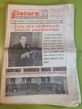 flacara 30 ianuarie 1987-ziua de nastere a lui ceausescu,cuvantare ceausescu