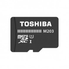 Card Micro SD Toshiba THN-M203K0640EA 64 GB foto