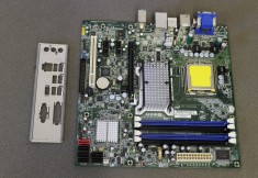 Placa de baza sk 775 - Intel DQ35JOE