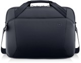 Dell EcoLoop Pro Slim Briefcase 15, Color: Black, Laptop Compatibility:, Negru