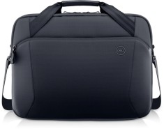 Dell EcoLoop Pro Slim Briefcase 15, Color: Black, Laptop Compatibility: