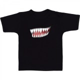 Cumpara ieftin Tricou &quot; Zambet pervers &quot;