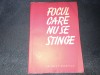 FOCUL CARE NU SE STINGE 1961