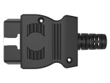 Conector de diagnosticare OBD II neagră