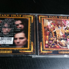 [CDA] Take That - Nobody Else - cd audio original