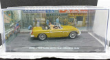 Macheta MGB James Bond - Ixo/Altaya 1/43, 1:43