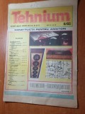 Revista tehnium nr.4/1983