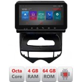 Navigatie HHyundai IX20 2010-2019 Android radio gps internet Octa Core 4+64 LTE ecran de 10.33&#039; wide kit-ix20-automatic+EDT-E511-pro CarStore Technolo