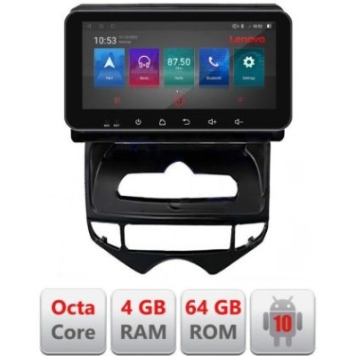 Navigatie HHyundai IX20 2010-2019 Android radio gps internet Octa Core 4+64 LTE ecran de 10.33&amp;#039; wide kit-ix20-automatic+EDT-E511-pro CarStore Technolo foto