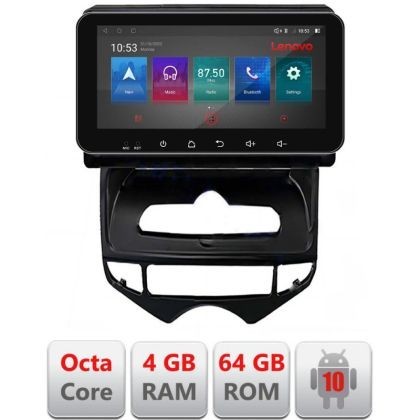Navigatie HHyundai IX20 2010-2019 Android radio gps internet Octa Core 4+64 LTE ecran de 10.33&#039; wide kit-ix20-automatic+EDT-E511-pro CarStore Technolo