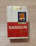 Pachet plin SAMSUN ,anii 1980 TURCIA