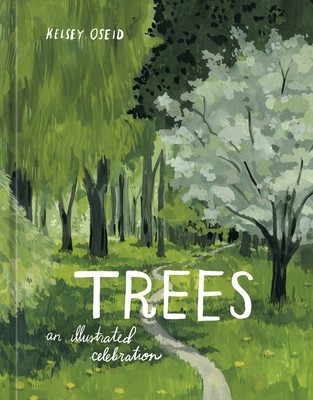 Trees: An Illustrated Celebration foto