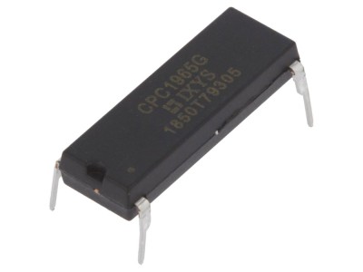 Releu semiconductor THT 1A 260VAC foto