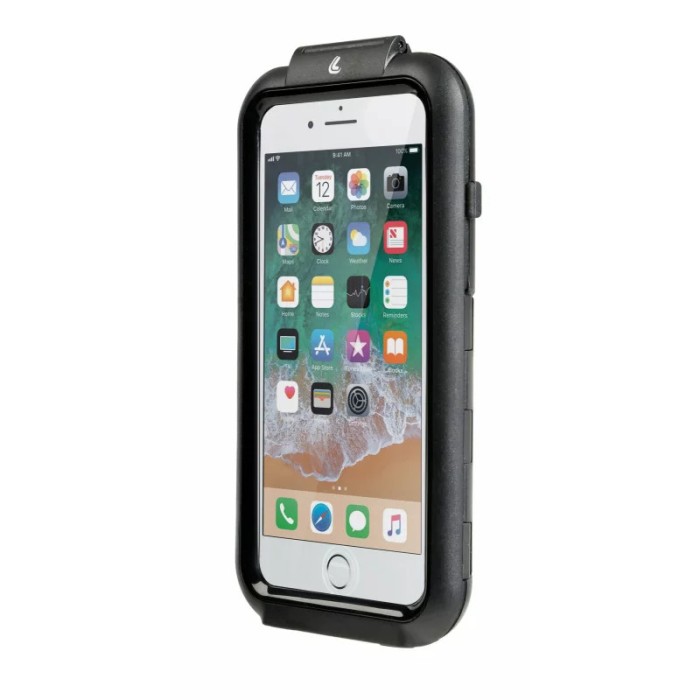 Carcasa tare Opti Case pentru suporti telefon mobil Opti Line - iPhone 6Plus/7Plus/8Plus Garage AutoRide