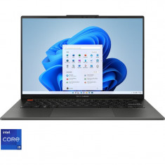 Laptop ASUS VivoBook S 14 OLED S5404VA cu procesor Intel® Core™ i9-13900H pana la 5.40 GHz, 14.5, 3K, OLED, 16GB, 1TB SSD, Intel® Iris Xe Graphics, Wi