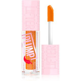 Maybelline Lifter Plump lip gloss cu efect de crestere culoare 008 Hot Honey 5,4 ml