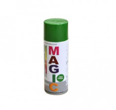 Magic Vopsea spray verde 6029, 400 ml foto