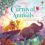 Carnival of the Animals Sound Book Usborne, Usborne Books