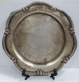 Tavita din argint, Portugalia, Atelier Porto, Secol XIX