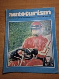 revista autoturism octombrie 1982 - alfa romeo