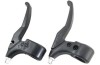 MANETE FRANA PLASTIC NEGRU PowerTool TopQuality, Blade