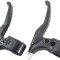 MANETE FRANA PLASTIC NEGRU PowerTool TopQuality