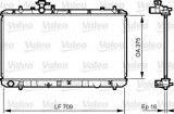 Radiator, racire motor SUZUKI SX4 (EY, GY) (2006 - 2016) VALEO 735407