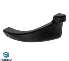Masca (bara) fata stanga originala Piaggio Ape 50 (09-18) - Ape 50 Euro 4 (18-20) - Ape Mix (98-08) 2T AC 50cc - culoare: negru