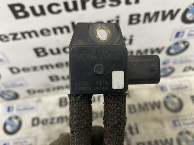 Senzor presiune evacuare original BMW F20,F30,F10,X5,X6 520d,535d foto
