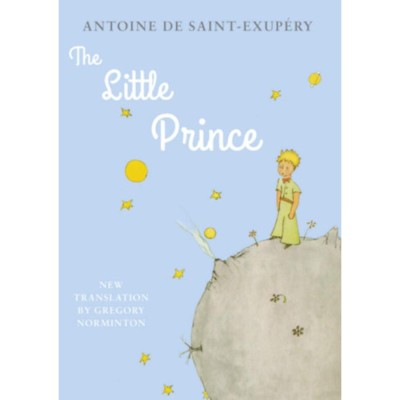 The Little Prince - Antoine de Saint-Exup&amp;eacute;ry foto
