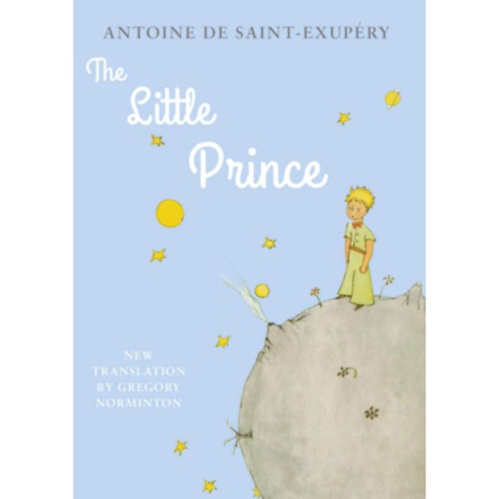 The Little Prince - Antoine de Saint-Exup&eacute;ry