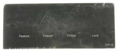 DISPLAY PANEL ASSEMBLY DA008028201 pentru aparat frigorific SNOWKY foto
