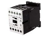 Contactor 3P NO 24VDC 15A 690V cu Contacte Auxiliare NC