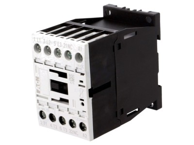 Contactor 3P NO 24VDC 15A foto
