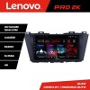 Navigatie Mazda 5 2010-2017 Lenovo Kit-117 8 core QLED 2K 8+256 360 Android Waze USB Navigatie Internet Youtube Radio CarStore Technology