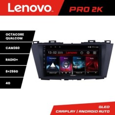 Navigatie Mazda 5 2010-2017 Lenovo Kit-117 8 core QLED 2K 8+256 360 Android Waze USB Navigatie Internet Youtube Radio CarStore Technology