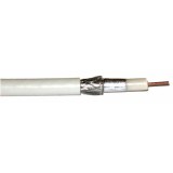 CABLU COAXIAL RG6 CU, Cabluri coaxiale