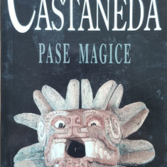 Pase Magice - Carlos Castaneda ,558199